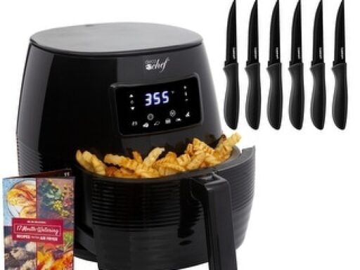 Cozyna Air Fryer Instructions