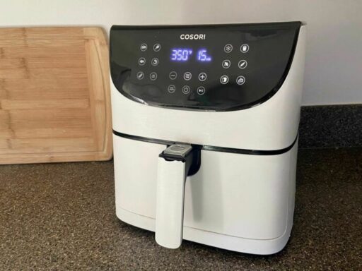 Cosori White Air Fryer Review