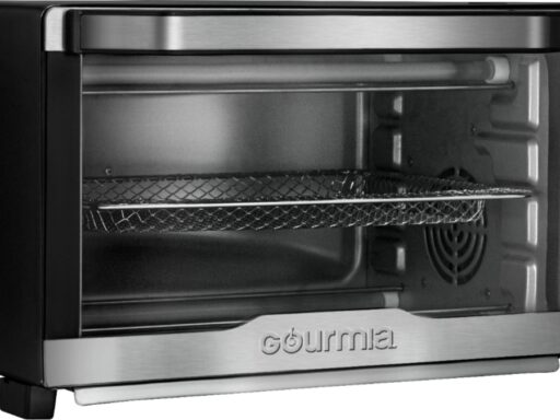 Gourmia 12-In-1 Digital Air Fryer Toaster Oven Review