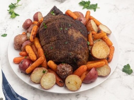 How To Roast Potatoes And Carrots In An Air Fryer