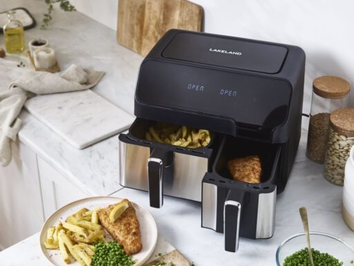 The Ice Tech Air Fryer Review
