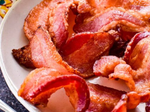 Cooking Canadian Bacon In An Air Fryer