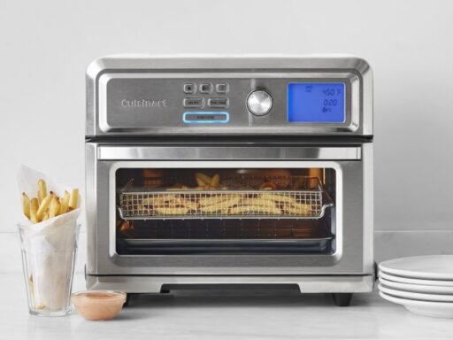 Cuisinart Air Fryer Toaster Oven Won’t Turn On