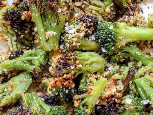 Can You Cook Frozen Broccoli In The Air Fryer?