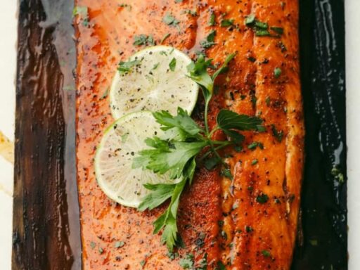 Can You Cook Cedar Plank Salmon In An Air Fryer?