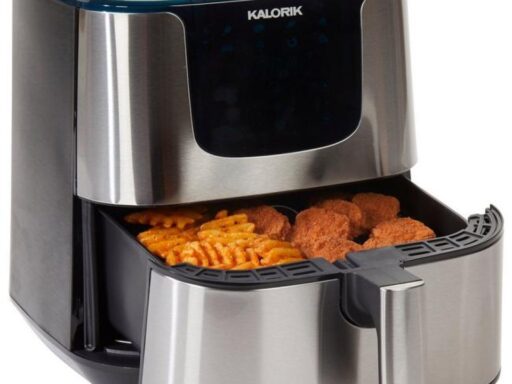Farberware 5.3 Quart Digital Xl Air Fryer Review