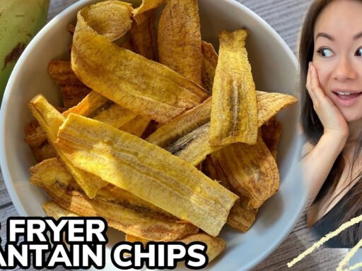 Taro Chips – Healthy Alternative to Potato Chips