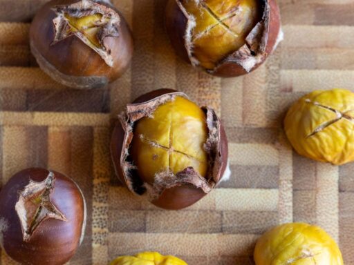 How Long To Cook Chestnuts In An Air Fryer