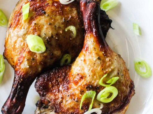 Air Fryer Roast Duck – A Delicious and Simple Recipe