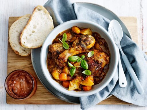 Chicken Casserole In Air Fryer
