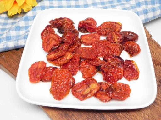 Dry Tomatoes In An Air Fryer