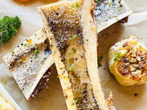 How To Cook Bone Marrow In An Air Fryer