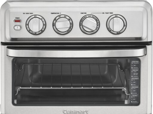Cuisinart Digital Air Fryer Toaster Oven Instructions CTO-130PC3 Manual