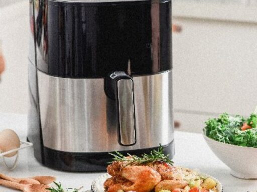 How a Jkm Air Fryer Can Help You Cook Healthier Foods
