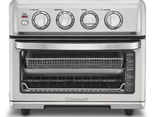 Cuisinart Air Fryer Toaster Oven on Black Friday