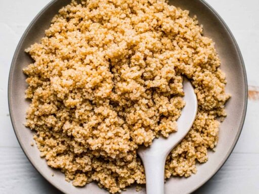 Quinoa Air Fryer Recipes