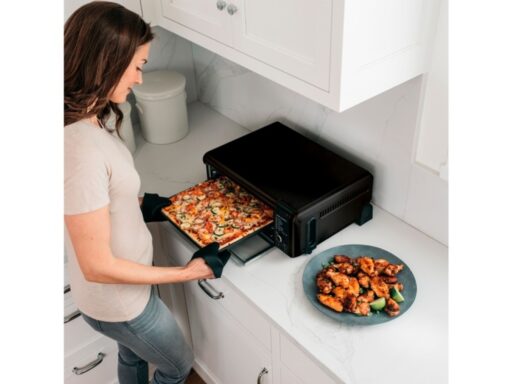 Ninja Stainless Steel Foodi 8 in 1 Digital Air Fry Oven Toaster