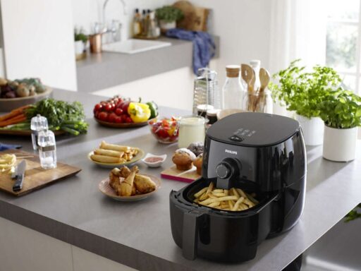 Philips and Breville Air Fryer Review at Bed Bath and Beyond