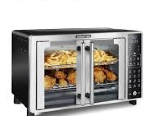 Walmart Has a Hot Black Friday Deal on the Gourmia Digital French Door Air Fryer Toaster Oven