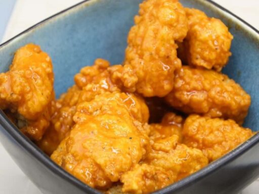 Spicy Chicken Tenders Recipe Air Fryer