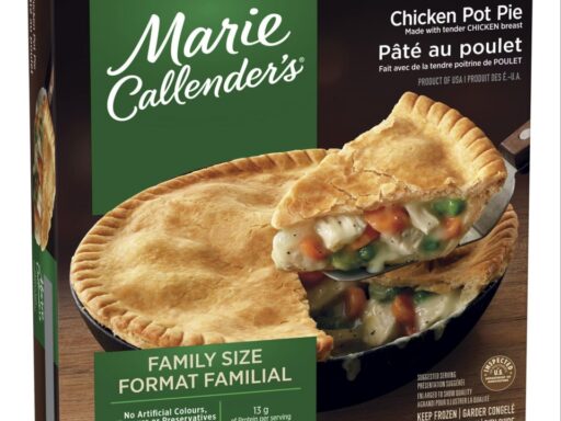 Marie Callender’s Chicken Pot Pies Air Fryer
