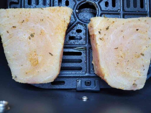 Air Fryer Swordfish Recipes